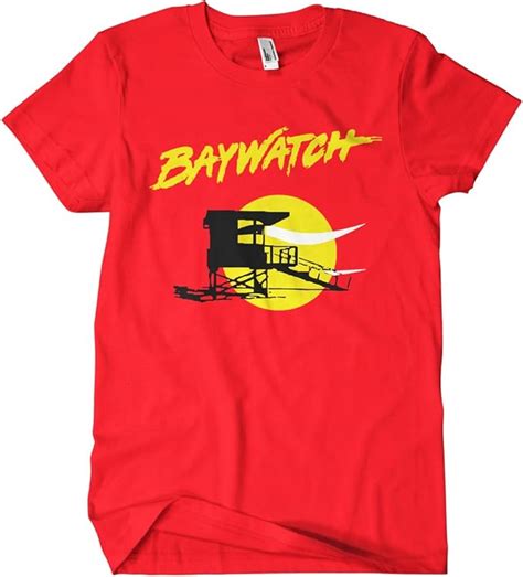 baywatch t shirt|Baywatch Merch & Gifts for Sale